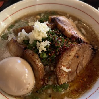 JINYA Ramen Bar - Fishers - Cha cha cha ramen - Ramen Near Me - Fishers, Indiana