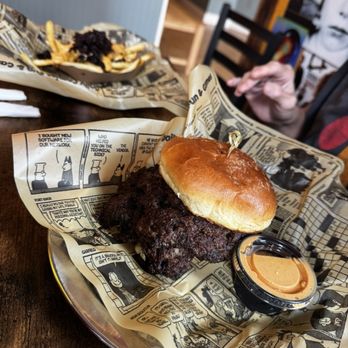 Atomic Kitchen - Double cheese and fries - Desserts Near Me - Bowling Green, Kentucky Atomic Kitchen - Double cheese and fries - Desserts Near Me - Bowling Green, Kentucky