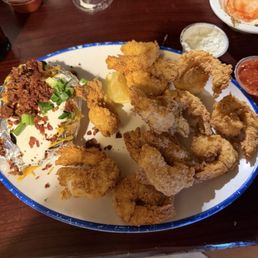 Fried Shrimp