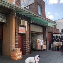 D. Coluccio & Sons - Outside