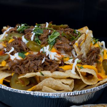 Vocho's Tacos - Loaded Nachos - Tacos Near Me Vocho's Tacos - Loaded Nachos - Tacos Near Me