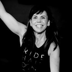 Ride Indoor Cycling - Deb