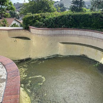 Superior Pool Pro - Pool with 2 inch sludge - Pool & Hot Tub Service Near Me Superior Pool Pro - Pool with 2 inch sludge - Pool & Hot Tub Service Near Me