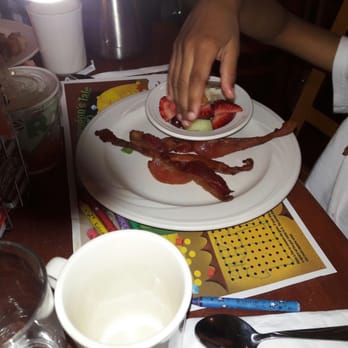 The Delectable Egg-Denver - Bacon and fruit - Breakfast & Brunch Near Me - Denver, Colorado The Delectable Egg-Denver - Bacon and fruit - Breakfast & Brunch Near Me - Denver, Colorado