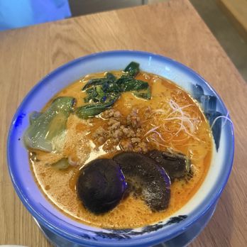 Afuri - Tonkotsu tantan - Ramen Near Me - Houston, Texas