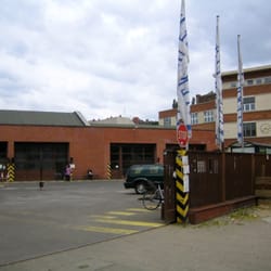 Uferhallen - Die UferHallen im Wedding