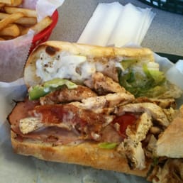 Monterey Chicken