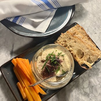 Whiskey Kitchen - Hummus with Sumac Dust - Southern Near Me - Raleigh, North Carolina Whiskey Kitchen - Hummus with Sumac Dust - Southern Near Me - Raleigh, North Carolina