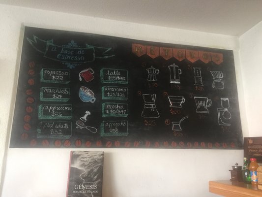 Menu photo 8 Inka Yani México, D.F., DIF