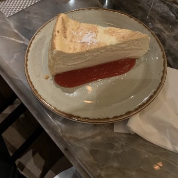 Rafele Rye - The Ricotta Cheesecake - Italian Near Me - Rye, New York Rafele Rye - The Ricotta Cheesecake - Italian Near Me - Rye, New York