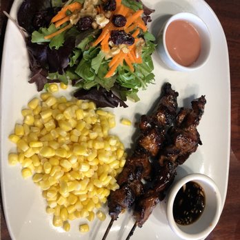 Heaven's Grill - Pork skewers - Diners Near Me - Toronto, Ontario