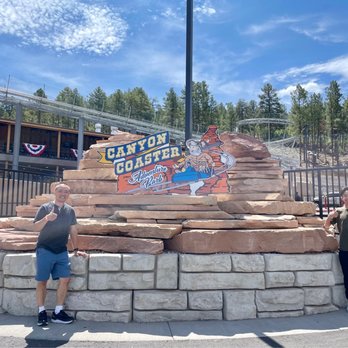 Canyon Coaster - Amusement Parks Near Me - Williams, Arizona