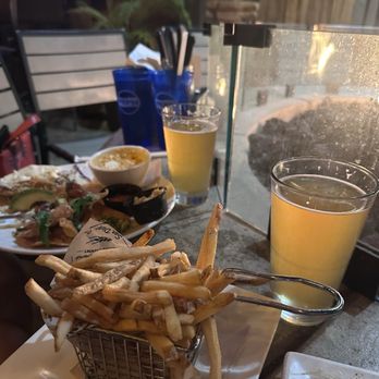 Pacific Beach AleHouse - Fries - Breweries Near Me - San Diego, California