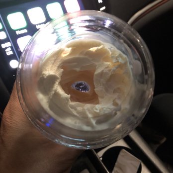 Chick-fil-A - Vanilla ice cream - Fast Food Near Me - Pasadena, California