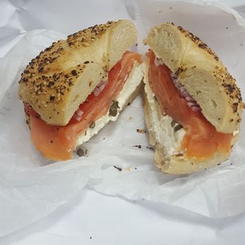 252 7Th Ave Bagels - Lox Spectacular - Bagels Near Me - Brooklyn, New York 252 7Th Ave Bagels - Lox Spectacular - Bagels Near Me - Brooklyn, New York
