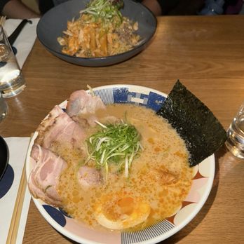 Tonchin - tonchin classic tokyo tonkotsu - Ramen Near Me - New York, New York