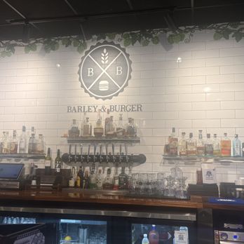 Barley & Burger - bar - Beer Bar Near Me - Rocky Mount, North Carolina Barley & Burger - bar - Beer Bar Near Me - Rocky Mount, North Carolina