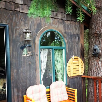 Aspen Meadows Bed & Breakfast - Tree house - Bed & Breakfast Near Me - Coeur d'Alene, Idaho Aspen Meadows Bed & Breakfast - Tree house - Bed & Breakfast Near Me - Coeur d'Alene, Idaho