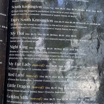 Cafe FeelLove - Menu - a lot-tea of lattes - Coffee & Tea Near Me - St. George, Utah Cafe FeelLove - Menu - a lot-tea of lattes - Coffee & Tea Near Me - St. George, Utah