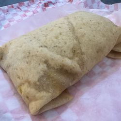 Trini To D Bone - Chicken roti - about $18