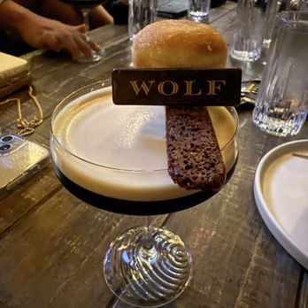 Wolf by Vanderpump at Caesars Republic Lake Tahoe - Espresso martini - American Near Me - Stateline, Nevada