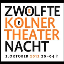 Kölner Theaternacht