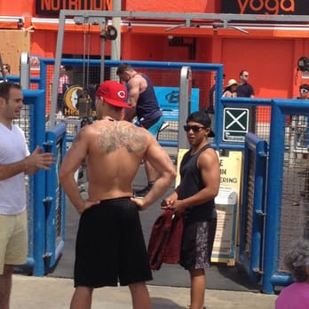 Muscle Beach Gym - Gyms Near Me - Los Angeles, California Muscle Beach Gym - Gyms Near Me - Los Angeles, California