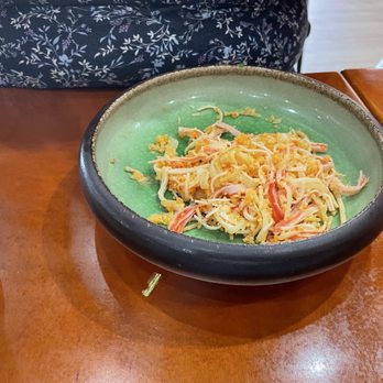 Hokkaido Ramen & Sushi - Kani Salad - Ramen Near Me - Lubbock, Texas