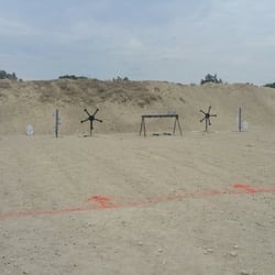 Texas Star Shooting Range