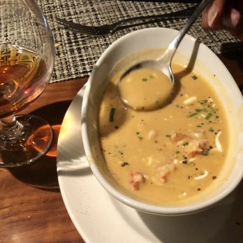 Del Frisco's Double Eagle Steakhouse - Chunks of lobster - Steakhouses Near Me - Dallas, Texas