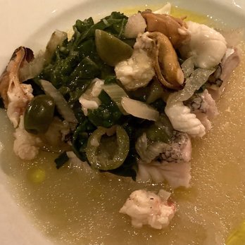 Le Coucou - Sea bass - French Near Me - New York, New York