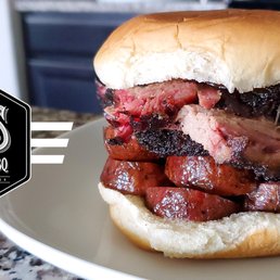 Brisket Sausage