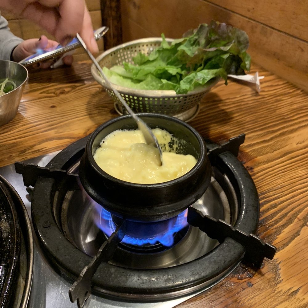 Jongro BBQ Flushing - Needed a little mix ... - Korean Near Me - Flushing, New York