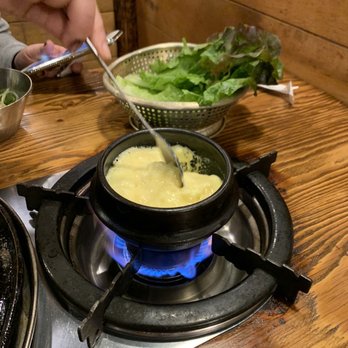 Jongro BBQ Flushing - Needed a little mix ... - Korean Near Me - Flushing, New York