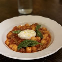 Il Postino - Gnocchi Arrabbiata $38