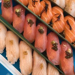 Chu Toro Nigiri