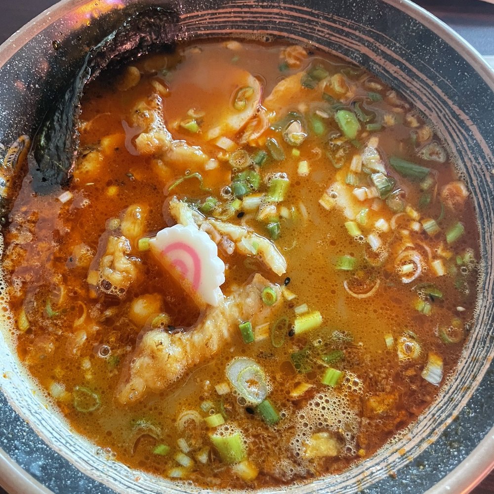 Good Chef Restaurant - Spicy Miso Ramen - Asian Fusion Near Me - Miami, Florida Good Chef Restaurant - Spicy Miso Ramen - Asian Fusion Near Me - Miami, Florida