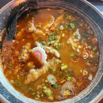 Good Chef Restaurant - Spicy Miso Ramen - Asian Fusion Near Me - Miami, Florida