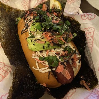 SuperCrisp - Kali Dog - Fast Food Near Me - Detroit, Michigan