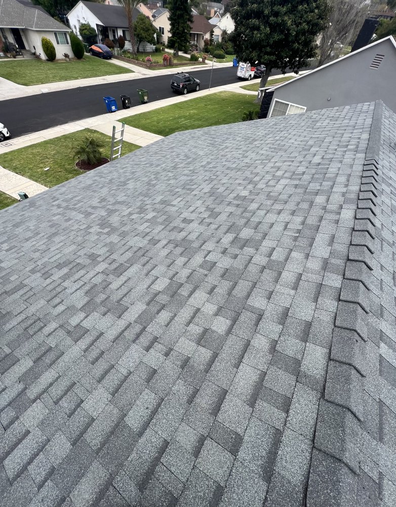 Slide of Romer’s Roofing