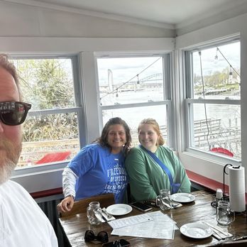 Ore Nell's Barbecue - Great seat! - American Near Me - Kittery, Maine