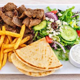 Gyro Platter