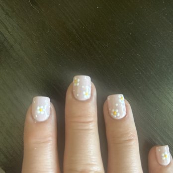 Sea Spa - Up close - Nail Salons Near Me - Huntington Beach, California