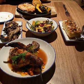 Sylvan Table - Each dish was presented in such a beautiful manner. - New American Near Me - Sylvan Lake, Michigan Sylvan Table - Each dish was presented in such a beautiful manner. - New American Near Me - Sylvan Lake, Michigan