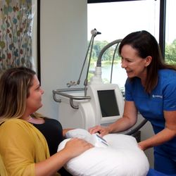 Main Line Dermatology - Coolsculpting services in our West Chester office!