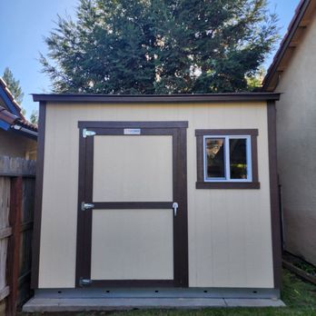 Tuff Shed Clovis - My new Tuff Shed!!!! - Sheds & Outdoor Storage Near Me - Clovis, California Tuff Shed Clovis - My new Tuff Shed!!!! - Sheds & Outdoor Storage Near Me - Clovis, California