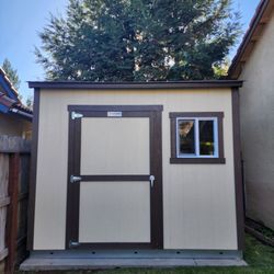 Tuff Shed Clovis - My new Tuff Shed!!!!