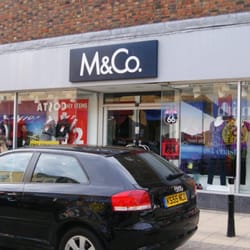 M & Co