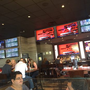 GameTime - Large menu.  Full bar. Lots of games for kids & adults plus bowling. - Sports Bars Near Me - Ocoee, Florida