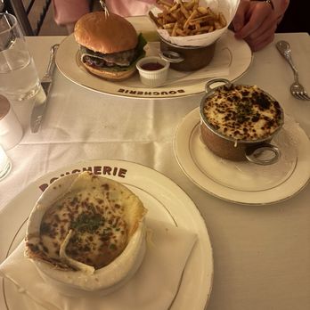 La Grande Boucherie - Onion Soup, Burger, Mac n Cheese - French Near Me - Washington, DC, District of Columbia